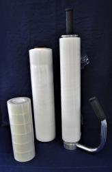 Pallet Wrap and Tape